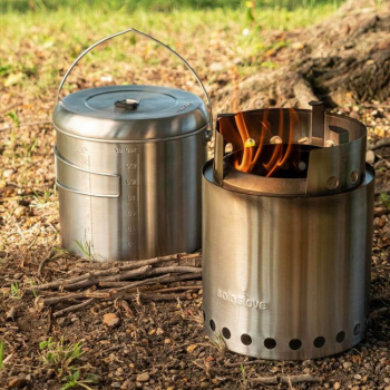 Solo Stove Pot 4000